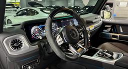 Mercedes-Benz G 63 AMG 4MATIC 2023 годаүшін96 500 000 тг. в Алматы – фото 4