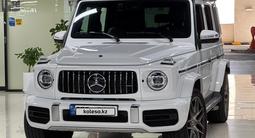 Mercedes-Benz G 63 AMG 4MATIC 2023 годаүшін96 500 000 тг. в Алматы
