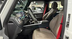 Mercedes-Benz G 63 AMG 4MATIC 2023 годаүшін96 500 000 тг. в Алматы – фото 5