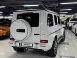 Mercedes-Benz G 63 AMG 4MATIC 2023 годаүшін96 500 000 тг. в Алматы – фото 2