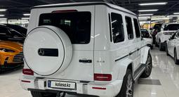 Mercedes-Benz G 63 AMG 4MATIC 2023 годаүшін96 500 000 тг. в Алматы – фото 2