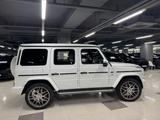 Mercedes-Benz G 63 AMG 4MATIC 2023 годаүшін96 500 000 тг. в Алматы – фото 3