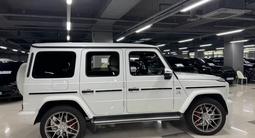 Mercedes-Benz G 63 AMG 4MATIC 2023 годаүшін96 500 000 тг. в Алматы – фото 3