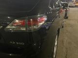 Lexus RX 350 2012 года за 13 500 000 тг. в Алматы – фото 2