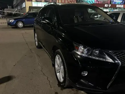 Lexus RX 350 2012 года за 12 500 000 тг. в Алматы – фото 4