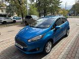 Ford Fiesta 2014 годаүшін4 200 000 тг. в Алматы – фото 2