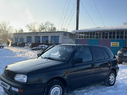 Volkswagen Golf 1993 года за 1 370 000 тг. в Алматы – фото 12