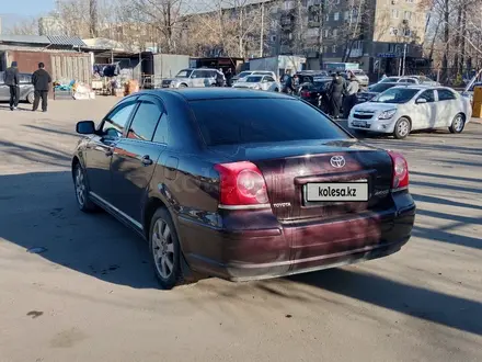 Toyota Avensis 2006 года за 5 400 000 тг. в Павлодар – фото 3