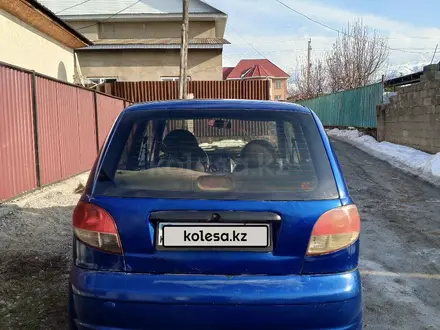Daewoo Matiz 2013 года за 1 200 000 тг. в Алматы – фото 6