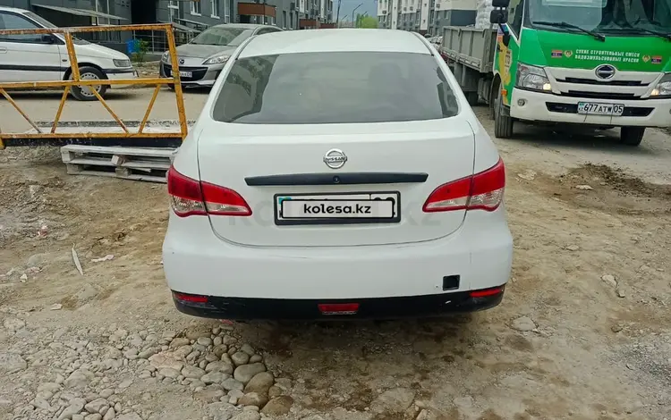Nissan Almera 2015 года за 3 100 000 тг. в Алматы