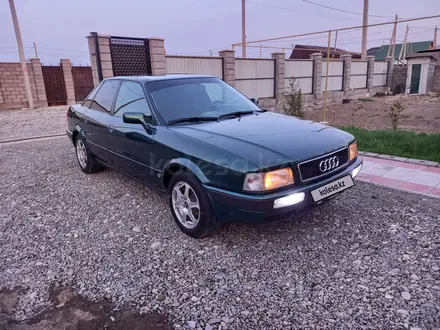 Audi 80 1992 года за 1 600 000 тг. в Талдыкорган – фото 2