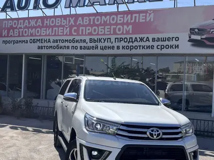 Toyota Hilux 2020 года за 21 790 000 тг. в Актау – фото 3