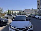Toyota Camry 2020 годаүшін12 400 000 тг. в Шымкент – фото 5