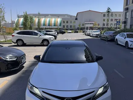Toyota Camry 2020 года за 12 400 000 тг. в Шымкент – фото 6