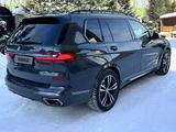 BMW X7 2021 года за 77 000 000 тг. в Астана – фото 4