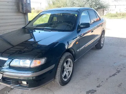 Mazda 626 1998 года за 2 200 000 тг. в Шиели