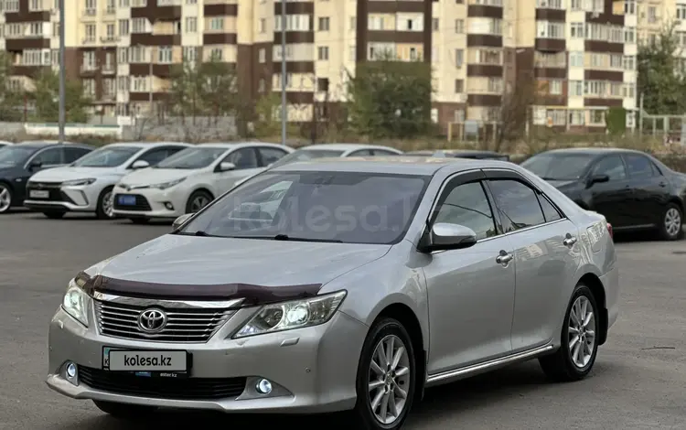 Toyota Camry 2011 годаүшін7 950 000 тг. в Алматы