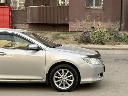 Toyota Camry 2011 года за 7 950 000 тг. в Алматы – фото 10