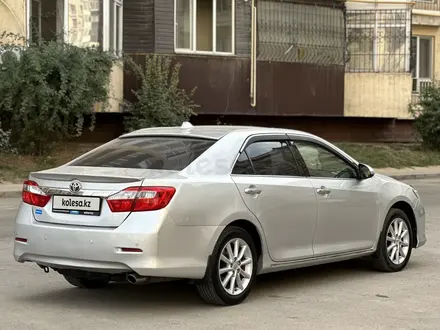 Toyota Camry 2011 года за 7 950 000 тг. в Алматы – фото 11