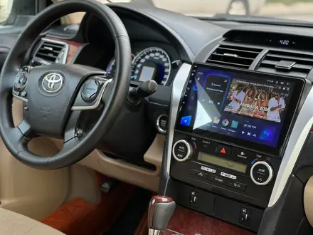 Toyota Camry 2011 года за 7 950 000 тг. в Алматы – фото 12
