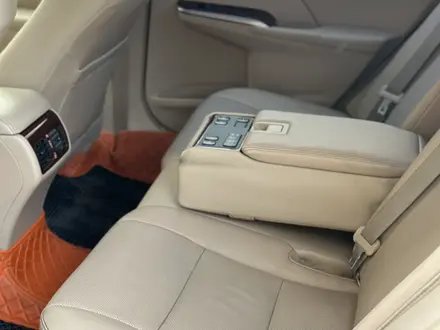 Toyota Camry 2011 года за 7 950 000 тг. в Алматы – фото 14
