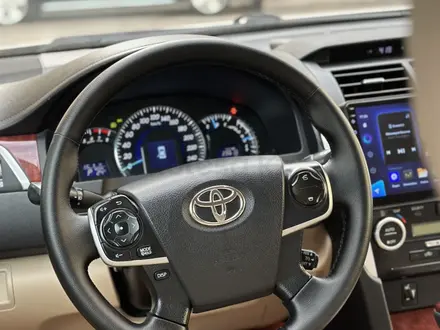 Toyota Camry 2011 года за 7 950 000 тг. в Алматы – фото 16