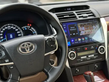 Toyota Camry 2011 года за 7 950 000 тг. в Алматы – фото 17