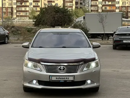 Toyota Camry 2011 года за 7 950 000 тг. в Алматы – фото 4
