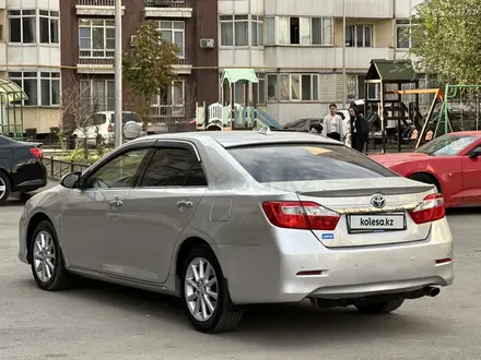 Toyota Camry 2011 года за 7 950 000 тг. в Алматы – фото 8