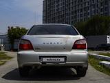 Subaru Impreza 2002 года за 2 250 000 тг. в Алматы – фото 2
