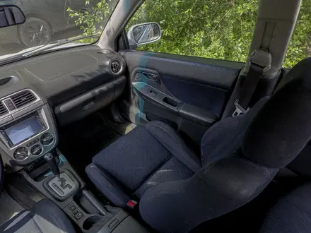 Subaru Impreza 2002 года за 2 250 000 тг. в Алматы – фото 10