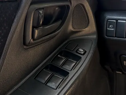 Subaru Impreza 2002 года за 2 250 000 тг. в Алматы – фото 15