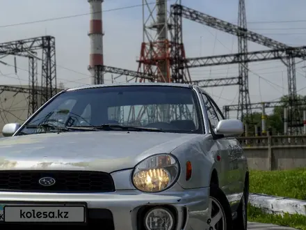 Subaru Impreza 2002 года за 2 250 000 тг. в Алматы
