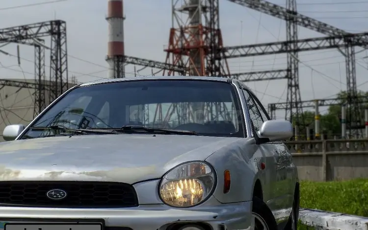 Subaru Impreza 2002 года за 2 250 000 тг. в Алматы