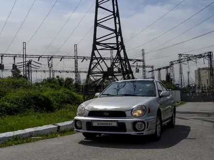 Subaru Impreza 2002 года за 2 250 000 тг. в Алматы – фото 5