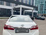 Toyota Corolla 2014 годаүшін7 800 000 тг. в Астана – фото 2