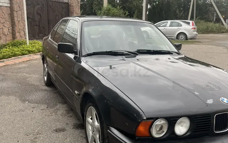 BMW 520 1994 годаfor1 600 000 тг. в Павлодар