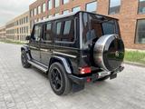 Mercedes-Benz G 63 AMG 2015 годаүшін45 500 000 тг. в Алматы – фото 4