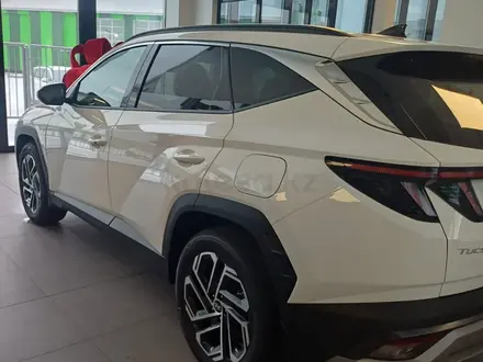 Hyundai Tucson 2025 года за 14 700 000 тг. в Семей – фото 4