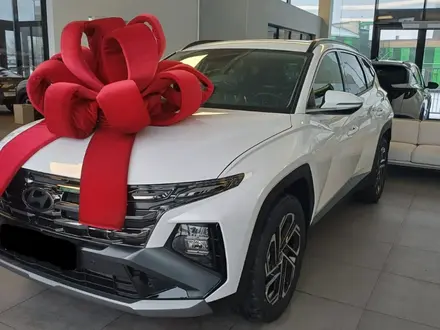 Hyundai Tucson 2025 года за 14 700 000 тг. в Семей – фото 3