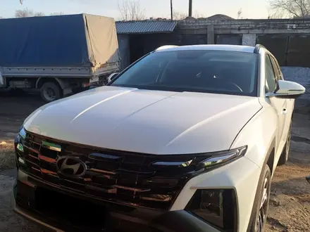 Hyundai Tucson 2025 года за 14 700 000 тг. в Семей – фото 13