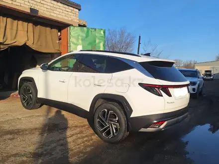 Hyundai Tucson 2025 года за 14 700 000 тг. в Семей – фото 14