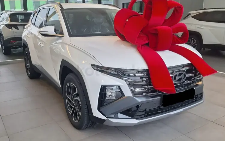 Hyundai Tucson 2025 года за 14 700 000 тг. в Семей