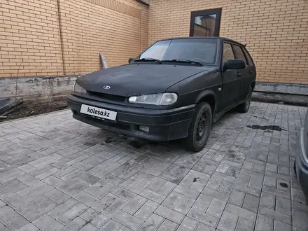 ВАЗ (Lada) 2114 2012 года за 1 100 000 тг. в Караганда