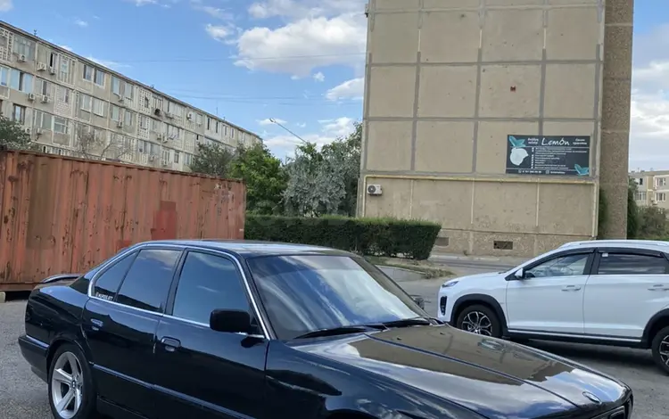 BMW 525 1993 года за 2 100 000 тг. в Актау