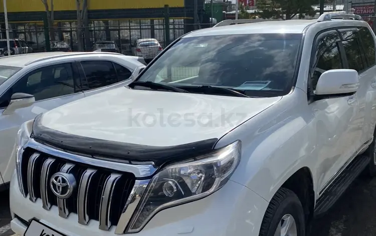 Toyota Land Cruiser Prado 2014 года за 16 200 000 тг. в Астана