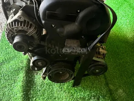 Двигатель мотор коробка акпп автомат Z18XE объем 1.8 литр Opel за 320 000 тг. в Алматы – фото 2