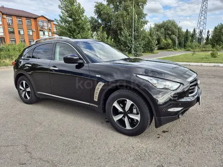 Infiniti QX70 2015 года за 13 900 000 тг. в Павлодар – фото 3