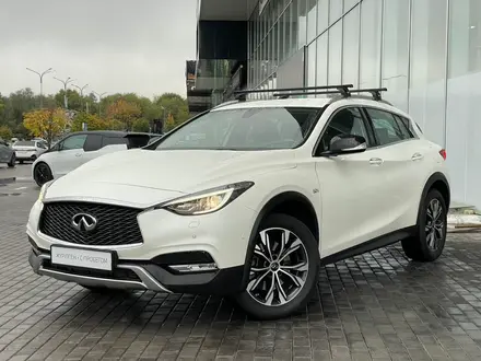 Infiniti QX30 2017 года за 11 600 000 тг. в Алматы