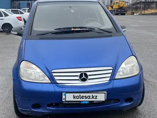 Mercedes-Benz A-Class, 1998